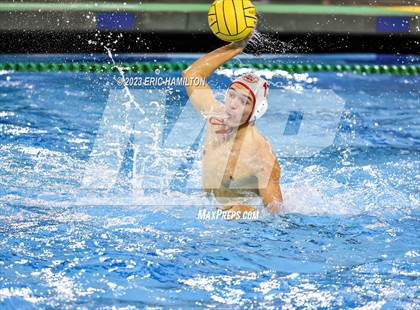 Thumbnail 2 in JSerra Catholic v Cathedral Catholic (CIF SS Dvision I Regional Semifinal) photogallery.