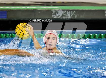 Thumbnail 1 in JSerra Catholic v Cathedral Catholic (CIF SS Dvision I Regional Semifinal) photogallery.