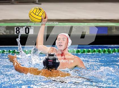 Thumbnail 3 in JSerra Catholic v Cathedral Catholic (CIF SS Dvision I Regional Semifinal) photogallery.