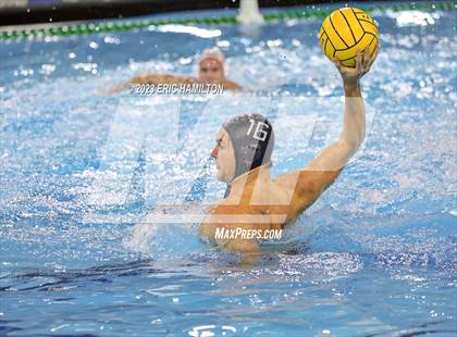 Thumbnail 2 in JSerra Catholic v Cathedral Catholic (CIF SS Dvision I Regional Semifinal) photogallery.