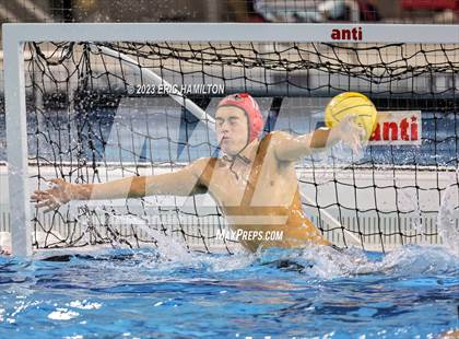 Thumbnail 1 in JSerra Catholic v Cathedral Catholic (CIF SS Dvision I Regional Semifinal) photogallery.
