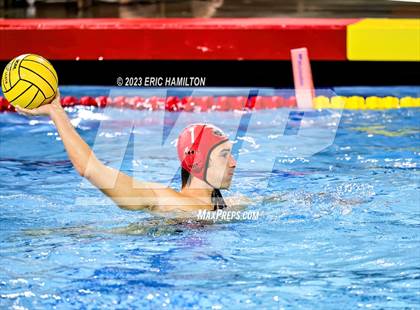 Thumbnail 3 in JSerra Catholic v Cathedral Catholic (CIF SS Dvision I Regional Semifinal) photogallery.