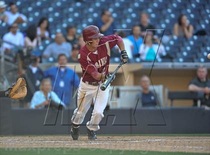 Thumbnail 1 in Escondido vs. Mission Hills at Petco Park photogallery.