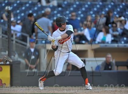 Thumbnail 3 in Escondido vs. Mission Hills at Petco Park photogallery.