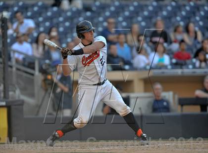 Thumbnail 3 in Escondido vs. Mission Hills at Petco Park photogallery.