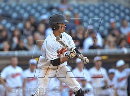 Thumbnail 1 in Escondido vs. Mission Hills at Petco Park photogallery.