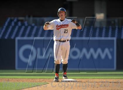 Thumbnail 3 in Escondido vs. Mission Hills at Petco Park photogallery.