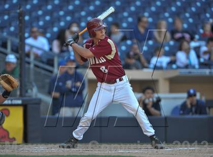 Thumbnail 1 in Escondido vs. Mission Hills at Petco Park photogallery.