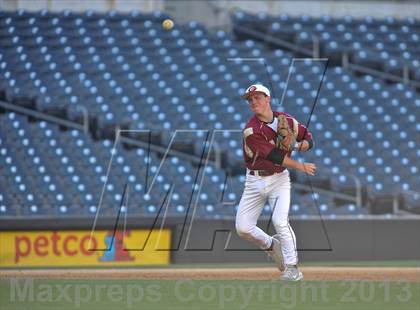 Thumbnail 2 in Escondido vs. Mission Hills at Petco Park photogallery.
