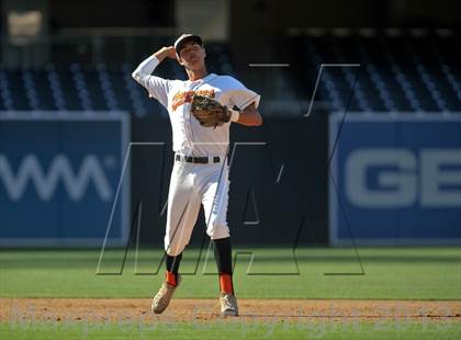 Thumbnail 1 in Escondido vs. Mission Hills at Petco Park photogallery.