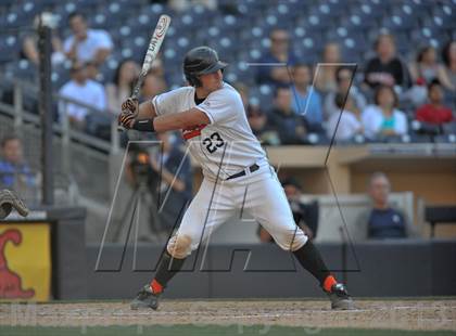 Thumbnail 2 in Escondido vs. Mission Hills at Petco Park photogallery.