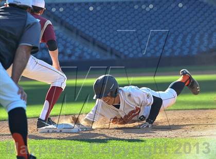 Thumbnail 2 in Escondido vs. Mission Hills at Petco Park photogallery.