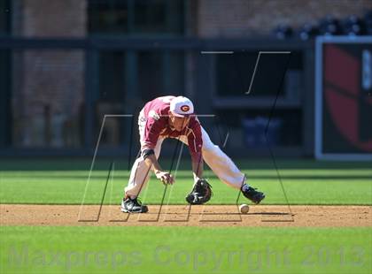 Thumbnail 1 in Escondido vs. Mission Hills at Petco Park photogallery.