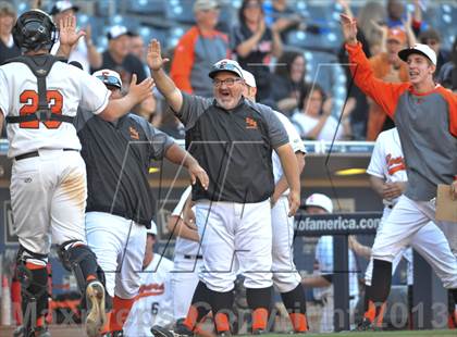 Thumbnail 3 in Escondido vs. Mission Hills at Petco Park photogallery.