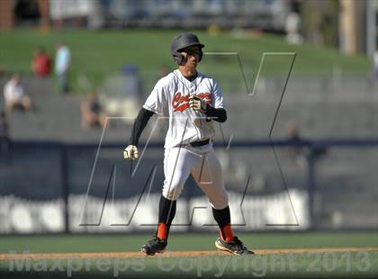 Thumbnail 2 in Escondido vs. Mission Hills at Petco Park photogallery.