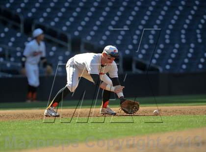 Thumbnail 3 in Escondido vs. Mission Hills at Petco Park photogallery.