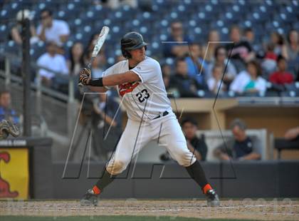 Thumbnail 3 in Escondido vs. Mission Hills at Petco Park photogallery.