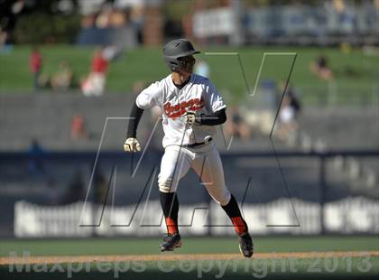 Thumbnail 3 in Escondido vs. Mission Hills at Petco Park photogallery.