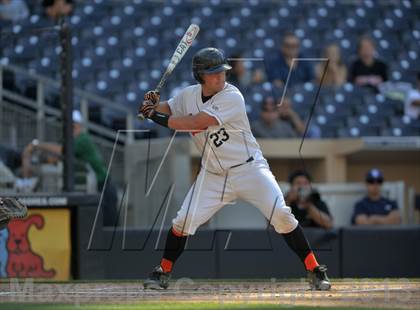 Thumbnail 2 in Escondido vs. Mission Hills at Petco Park photogallery.