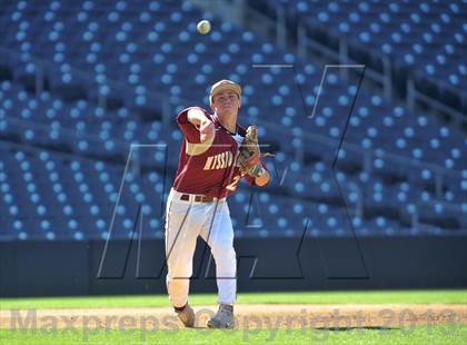 Thumbnail 2 in Escondido vs. Mission Hills at Petco Park photogallery.