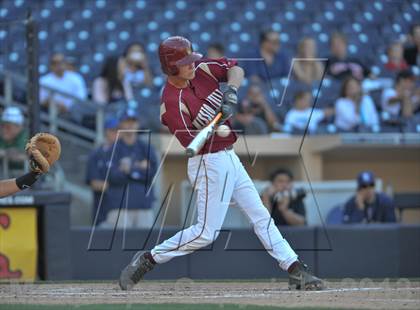 Thumbnail 2 in Escondido vs. Mission Hills at Petco Park photogallery.