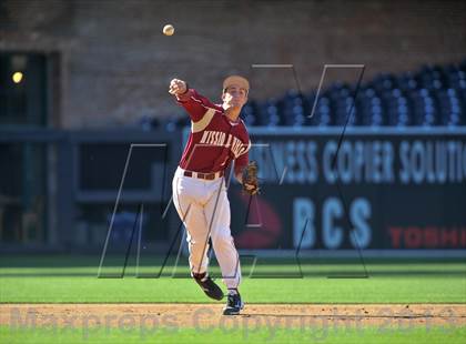 Thumbnail 3 in Escondido vs. Mission Hills at Petco Park photogallery.