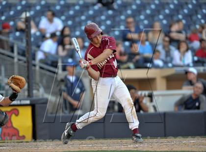 Thumbnail 1 in Escondido vs. Mission Hills at Petco Park photogallery.