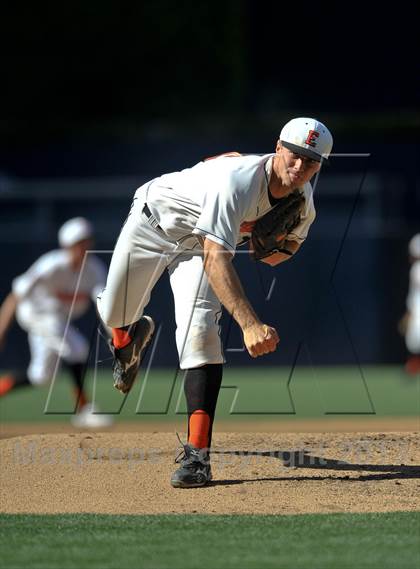 Thumbnail 3 in Escondido vs. Mission Hills at Petco Park photogallery.