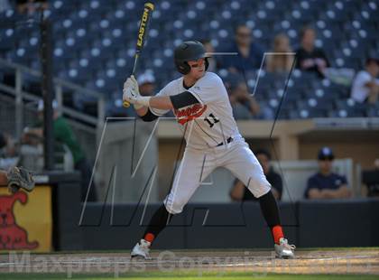 Thumbnail 2 in Escondido vs. Mission Hills at Petco Park photogallery.