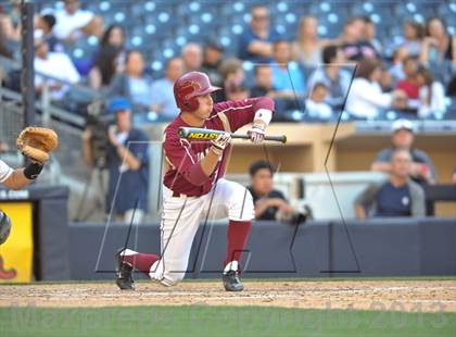Thumbnail 1 in Escondido vs. Mission Hills at Petco Park photogallery.