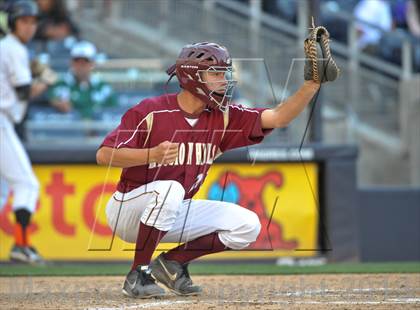 Thumbnail 1 in Escondido vs. Mission Hills at Petco Park photogallery.
