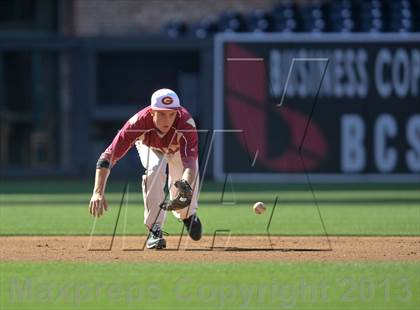 Thumbnail 3 in Escondido vs. Mission Hills at Petco Park photogallery.