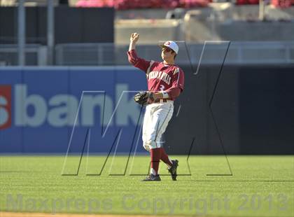 Thumbnail 1 in Escondido vs. Mission Hills at Petco Park photogallery.
