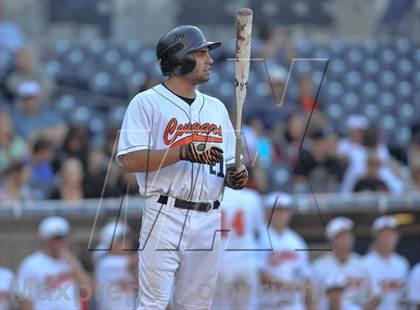 Thumbnail 1 in Escondido vs. Mission Hills at Petco Park photogallery.