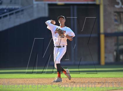 Thumbnail 1 in Escondido vs. Mission Hills at Petco Park photogallery.