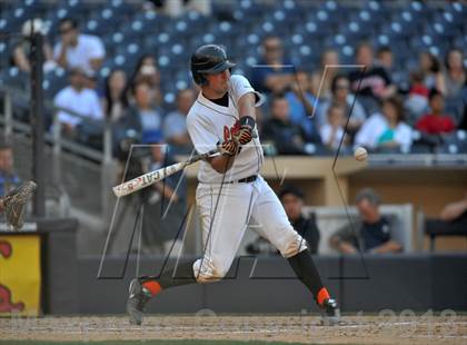 Thumbnail 1 in Escondido vs. Mission Hills at Petco Park photogallery.