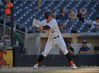 Thumbnail 1 in Escondido vs. Mission Hills at Petco Park photogallery.