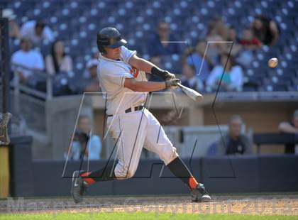 Thumbnail 3 in Escondido vs. Mission Hills at Petco Park photogallery.