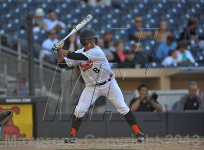 Thumbnail 2 in Escondido vs. Mission Hills at Petco Park photogallery.