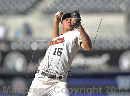 Thumbnail 2 in Escondido vs. Mission Hills at Petco Park photogallery.