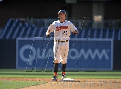 Thumbnail 2 in Escondido vs. Mission Hills at Petco Park photogallery.