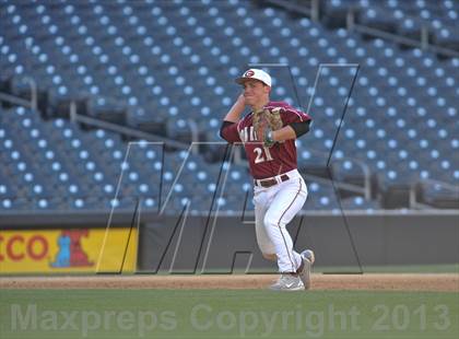 Thumbnail 3 in Escondido vs. Mission Hills at Petco Park photogallery.