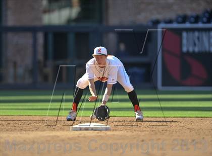 Thumbnail 2 in Escondido vs. Mission Hills at Petco Park photogallery.