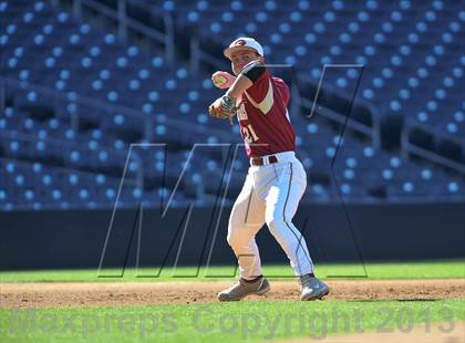 Thumbnail 2 in Escondido vs. Mission Hills at Petco Park photogallery.
