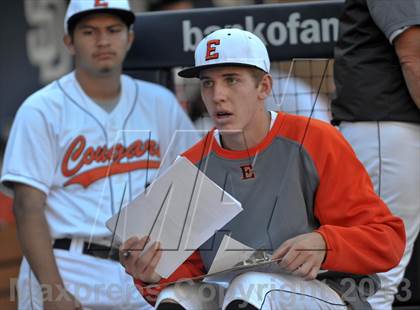 Thumbnail 2 in Escondido vs. Mission Hills at Petco Park photogallery.