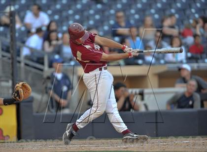 Thumbnail 2 in Escondido vs. Mission Hills at Petco Park photogallery.