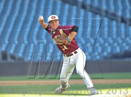 Thumbnail 3 in Escondido vs. Mission Hills at Petco Park photogallery.