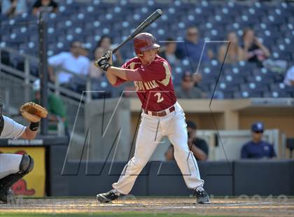 Thumbnail 2 in Escondido vs. Mission Hills at Petco Park photogallery.