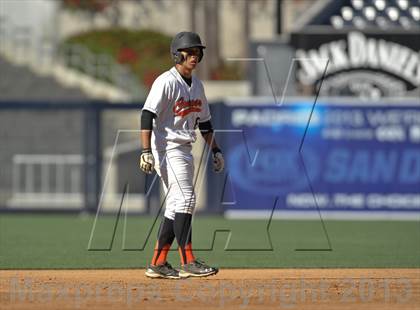 Thumbnail 2 in Escondido vs. Mission Hills at Petco Park photogallery.