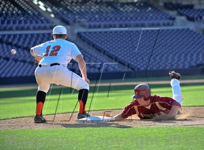Thumbnail 1 in Escondido vs. Mission Hills at Petco Park photogallery.